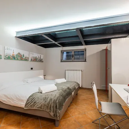 The Skyline Loft - Bosco Verticale Area Apartment