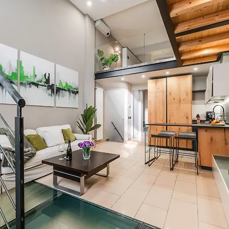 The Skyline Loft - Bosco Verticale Area Apartment