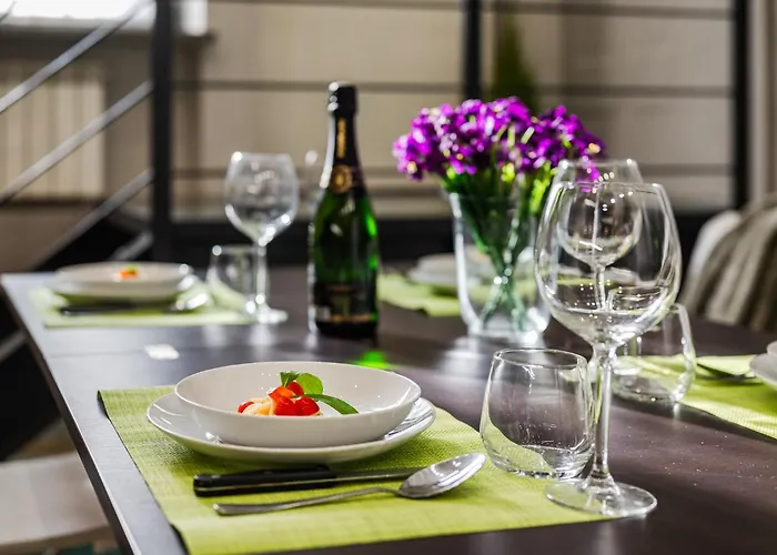 The Skyline Loft - Bosco Verticale Area 아파트 *