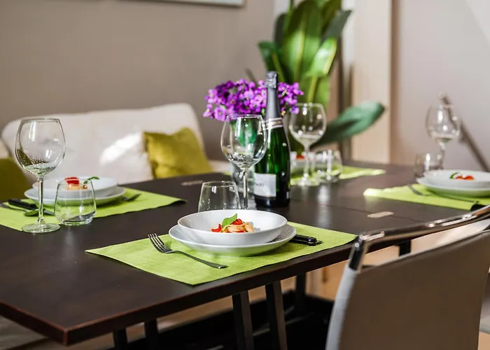 The Skyline Loft - Bosco Verticale Area 아파트 *