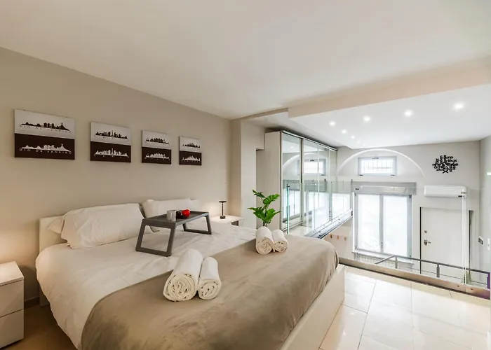 아파트 The Skyline Loft - Bosco Verticale Area