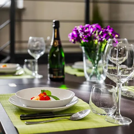The Skyline Loft - Bosco Verticale Area Apartman *