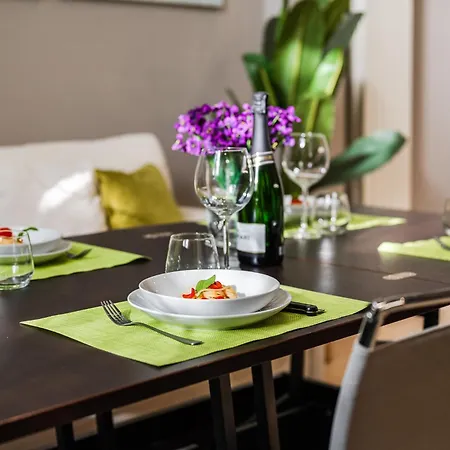 The Skyline Loft - Bosco Verticale Area Apartman *